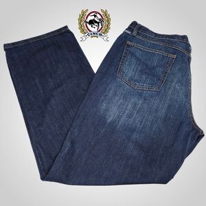 CINCH- Jenna Relaxed Fit - 35/19